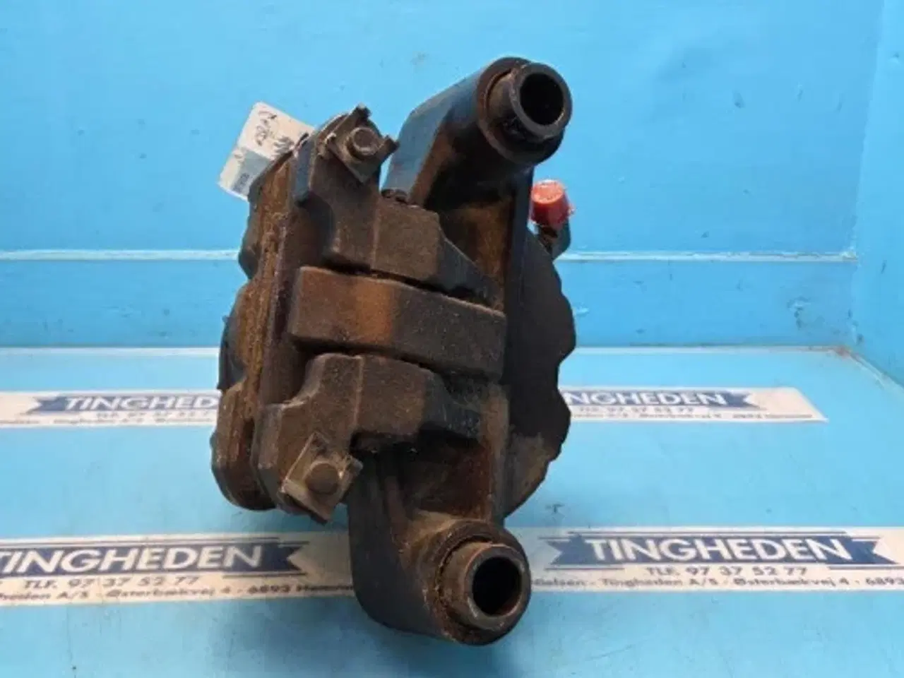 Billede 3 - Case 8010 Håndbremse 84818665