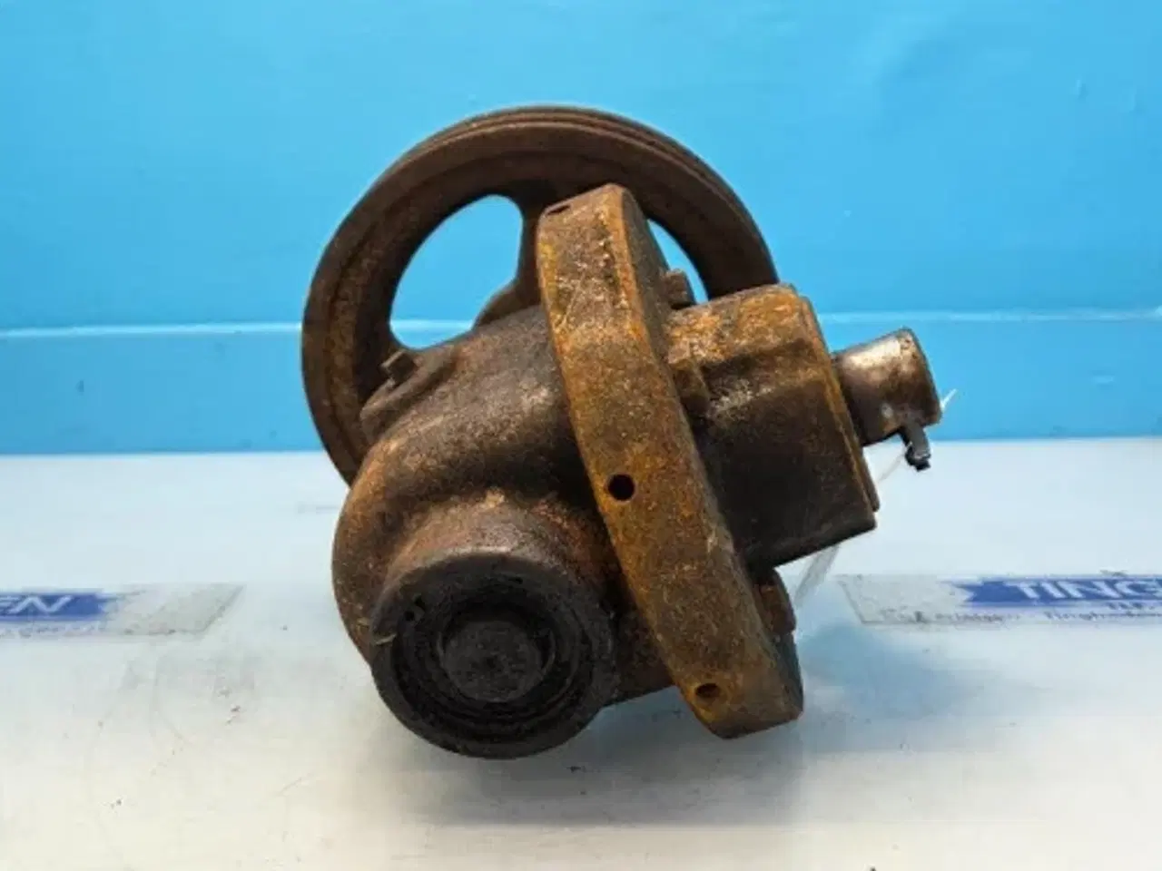 Billede 11 - New Holland CR9080 Gearkasse 84074283