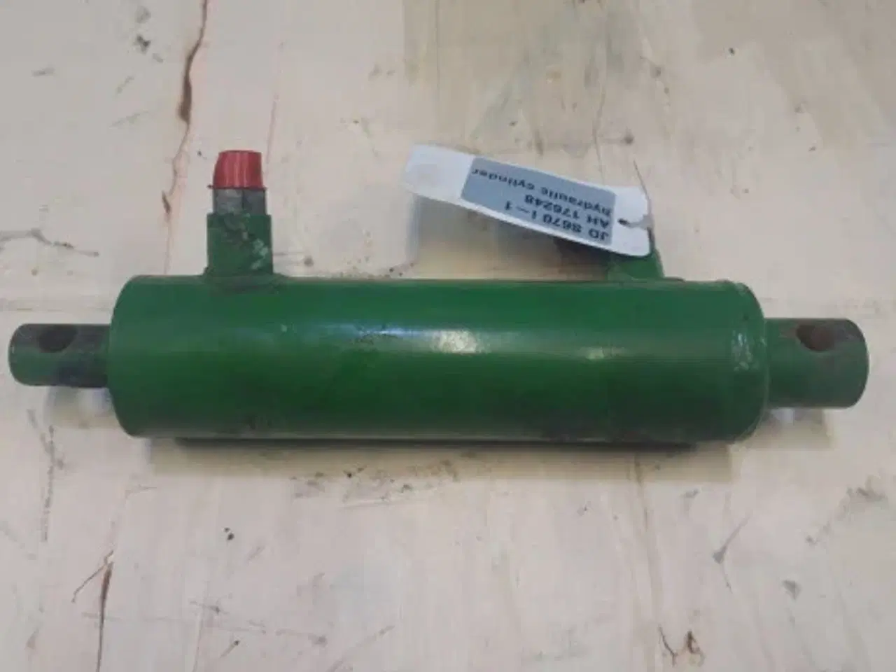 Billede 2 - John Deere S670 Cylinder AH176248
