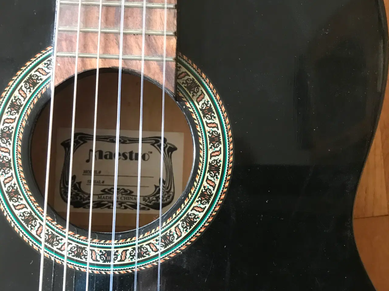 Billede 4 - Klassisk Guitar Maestro . 