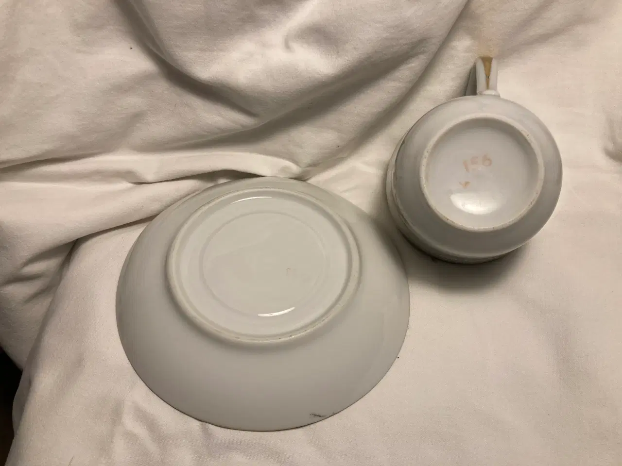 Billede 6 - Saksisk blomst tysk højhankskop