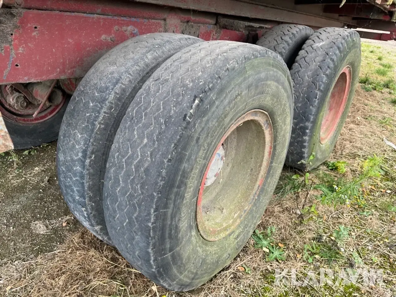 Billede 5 - Halm vogn