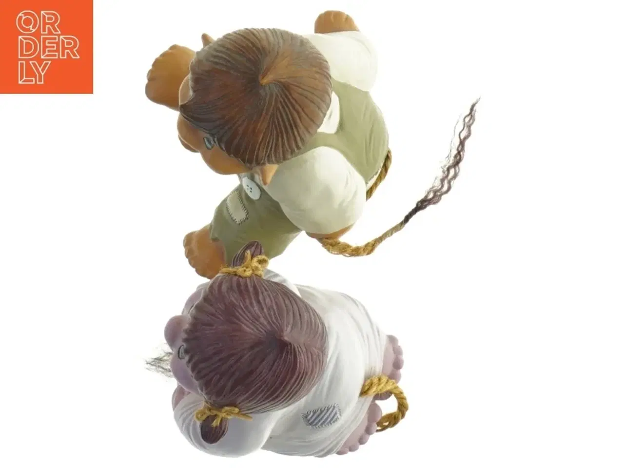 Billede 4 - Troll Figurer fra Trip Trap (str. 9 cm)