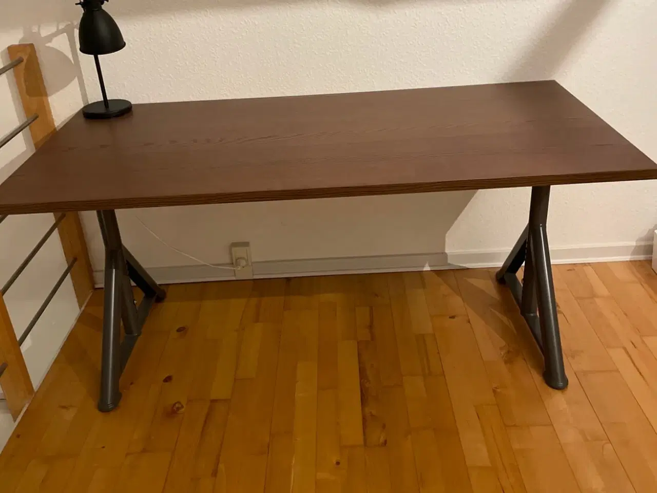 Billede 1 - Skrivebord, IKEA IDÅSEN