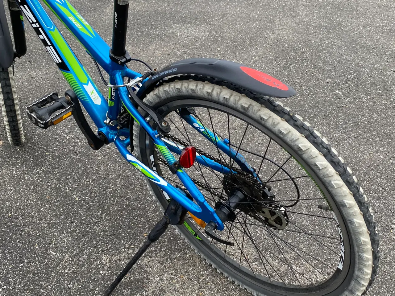 Billede 3 - Drengecykel X-ZITE 24