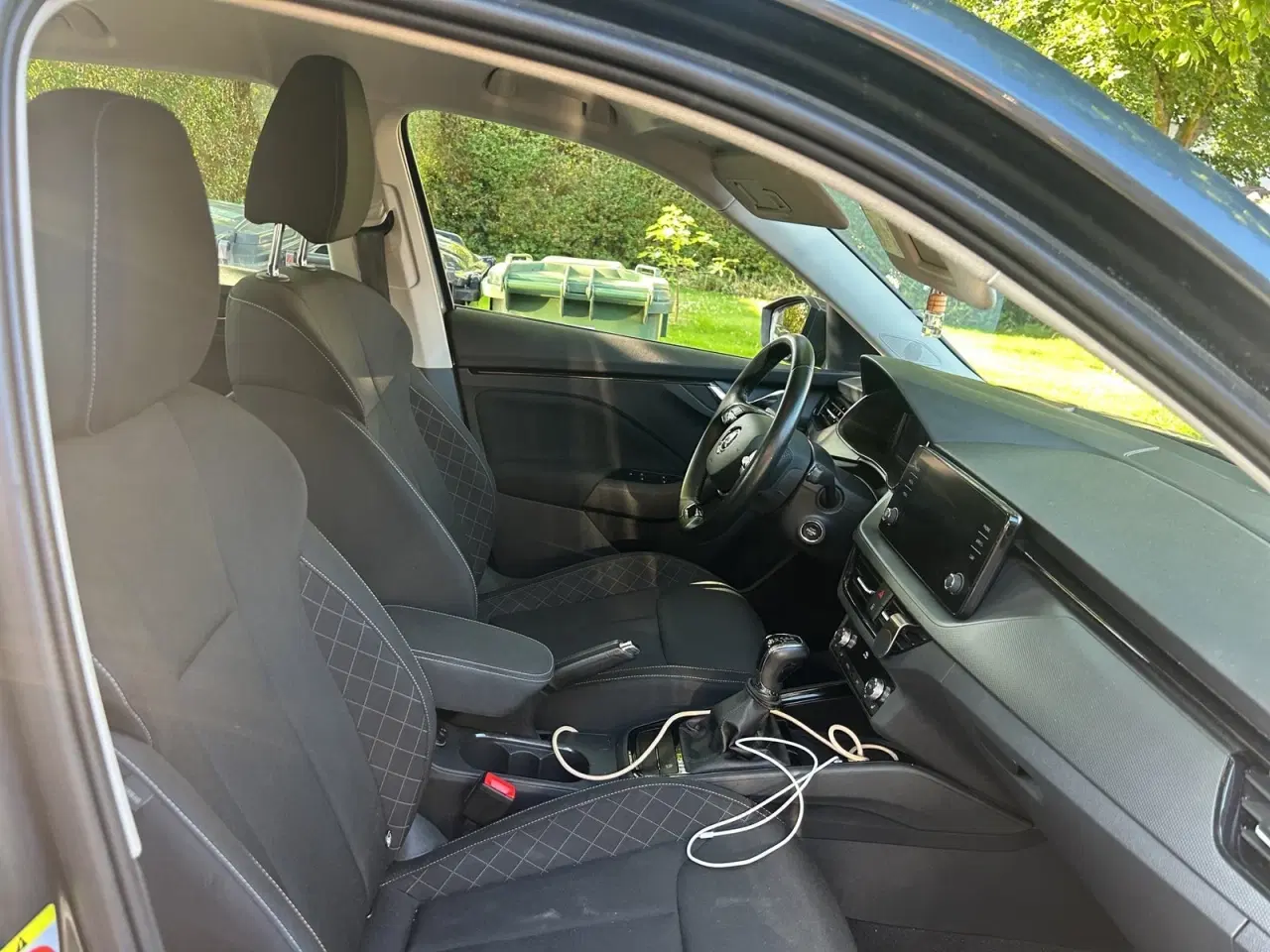Billede 13 - Skoda Kamiq 1,0 TSi 110 Ambition DSG