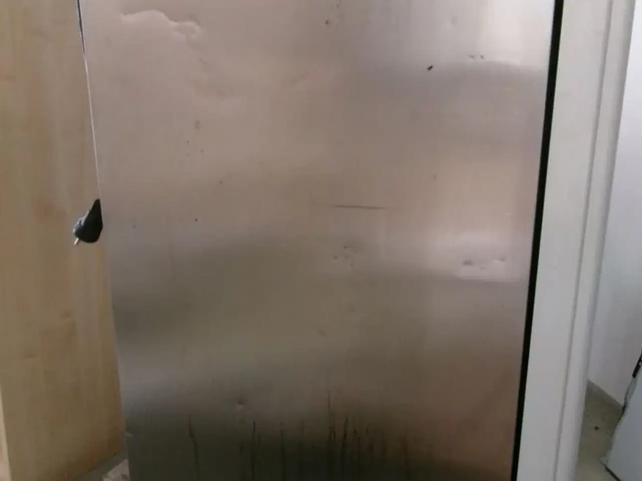 Billede 3 - Køleskab m/glaslåge GRAM