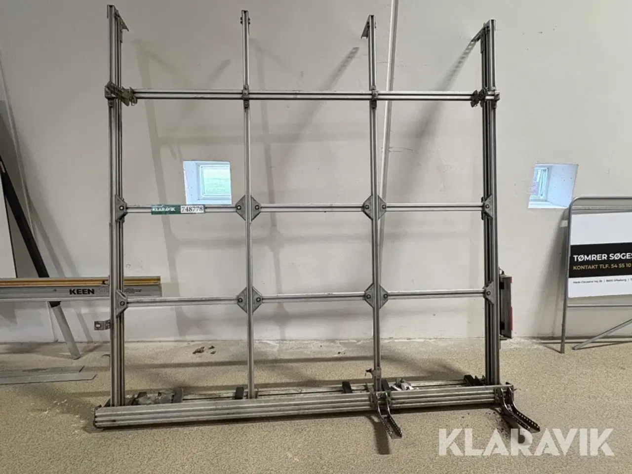 Billede 2 - Glasstativ Tekimex