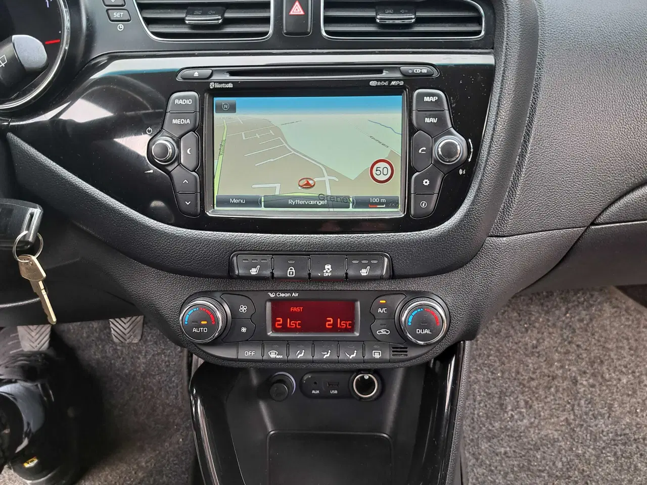 Billede 10 - Kia ceed stationcar.