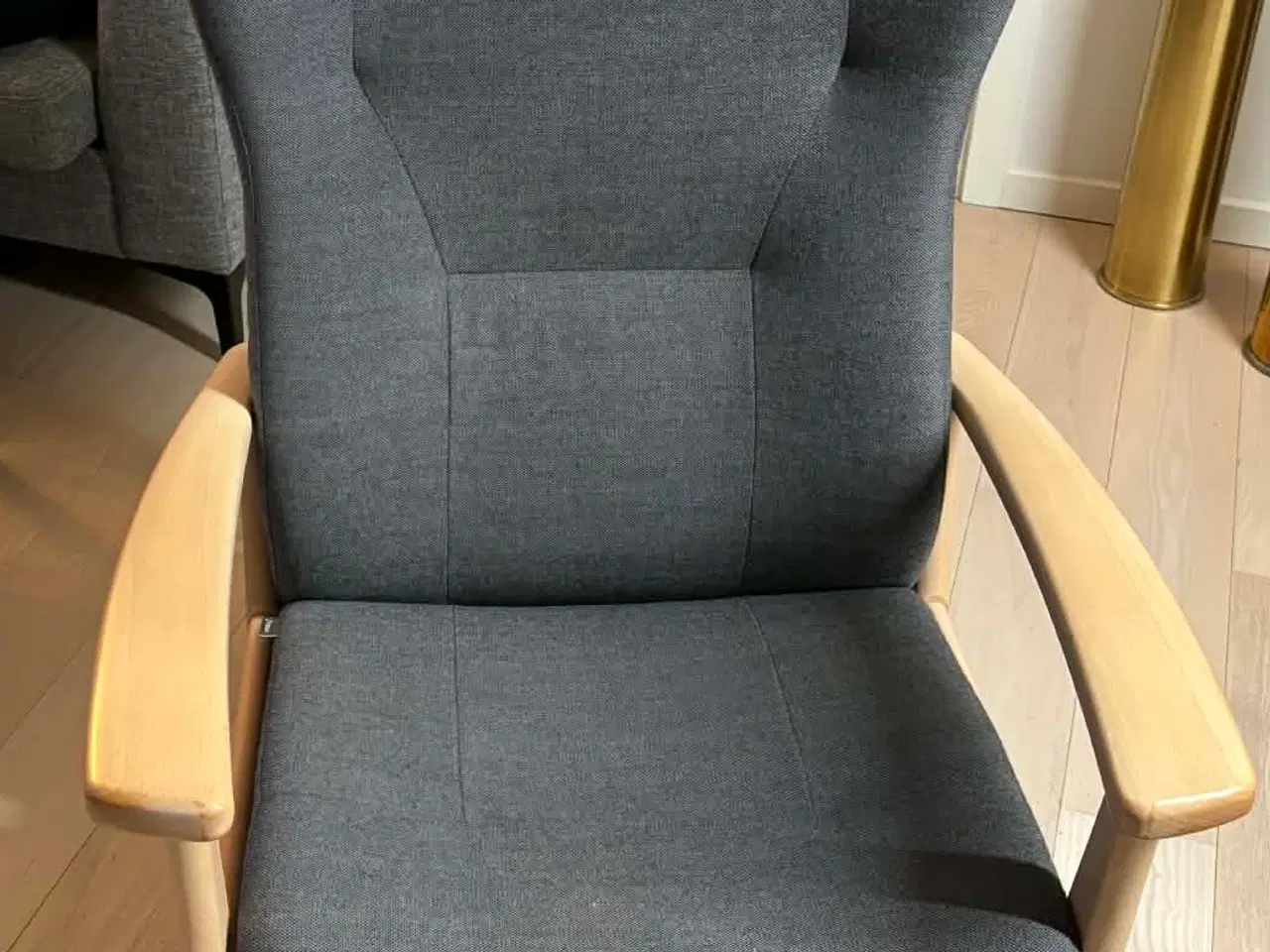 Billede 2 - Farstrup drejestol model 5980