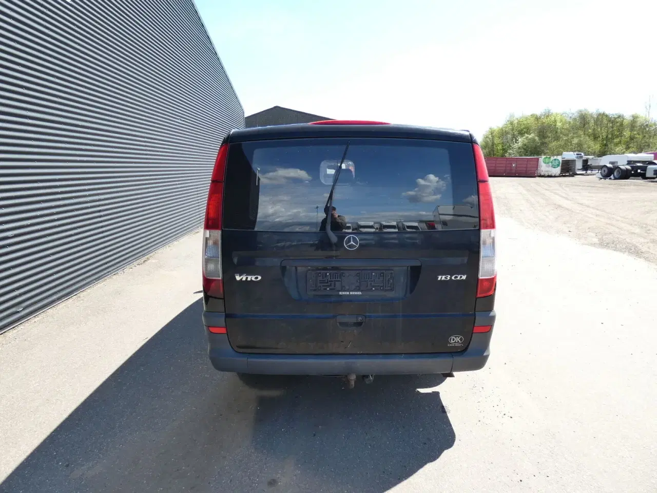 Billede 6 - Mercedes-Benz Vito 113 L 2,1 CDI Standard 136HK Van 6g
