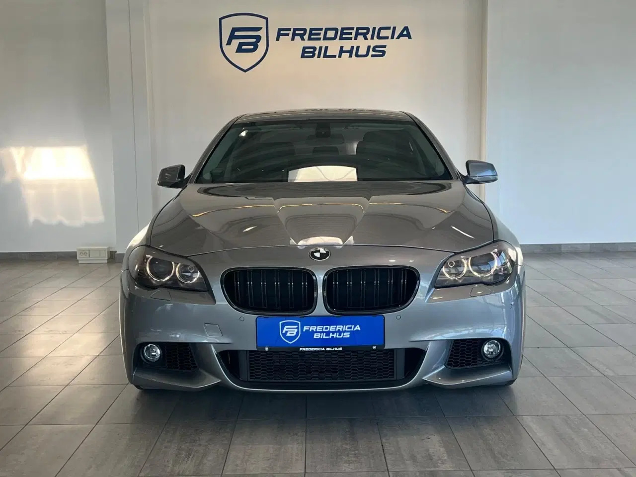 Billede 2 - BMW 520d 2,0 aut.