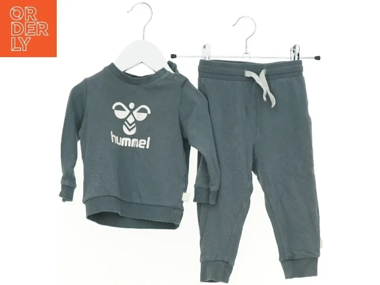 Billede 1 - Sæt træningstøj til børn fra Hummel (str. 74 cm)