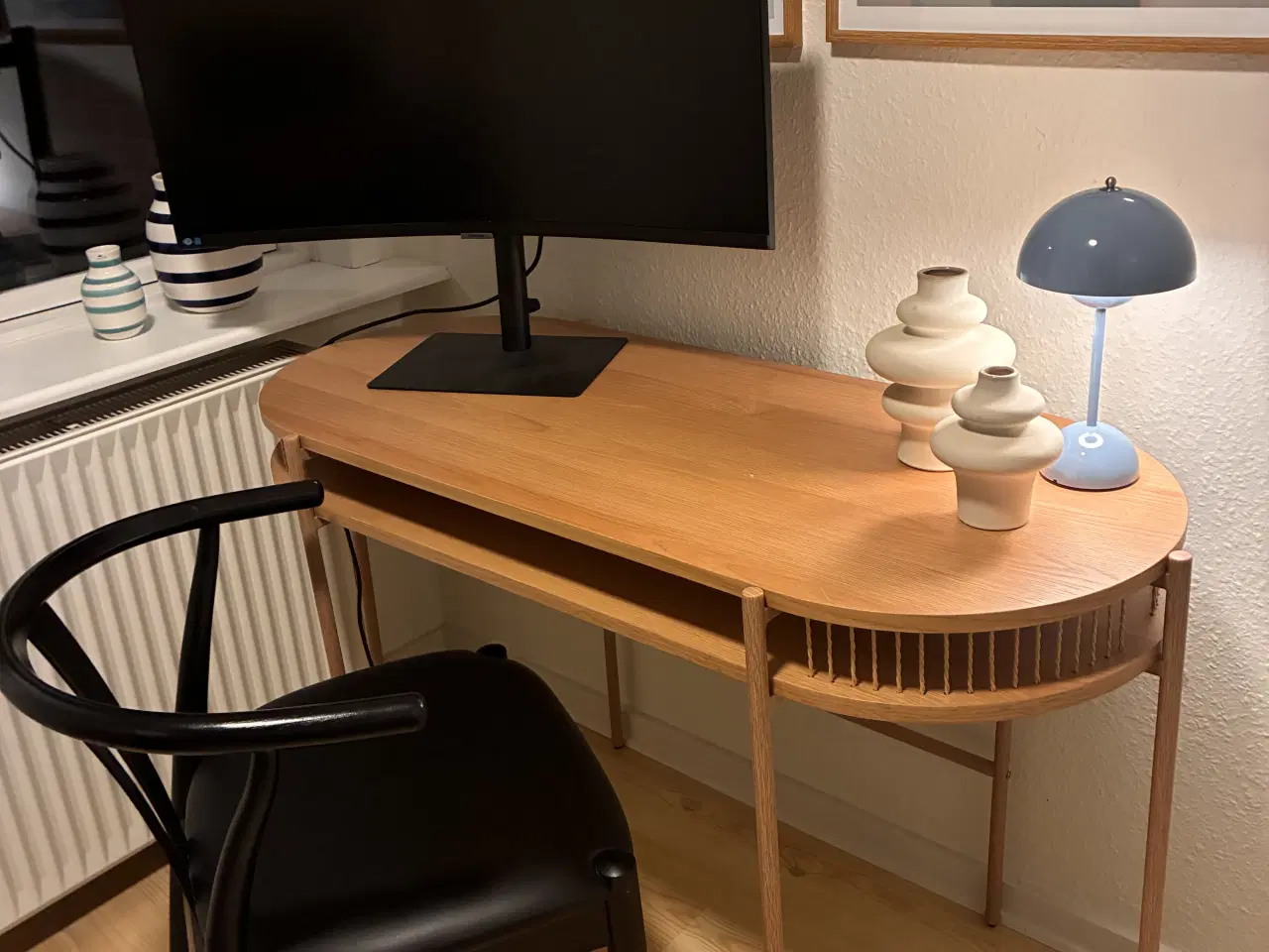 Billede 2 - Egefiner helt ny