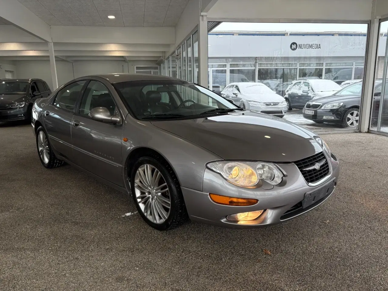 Billede 2 - Chrysler 300M 3,5 LX