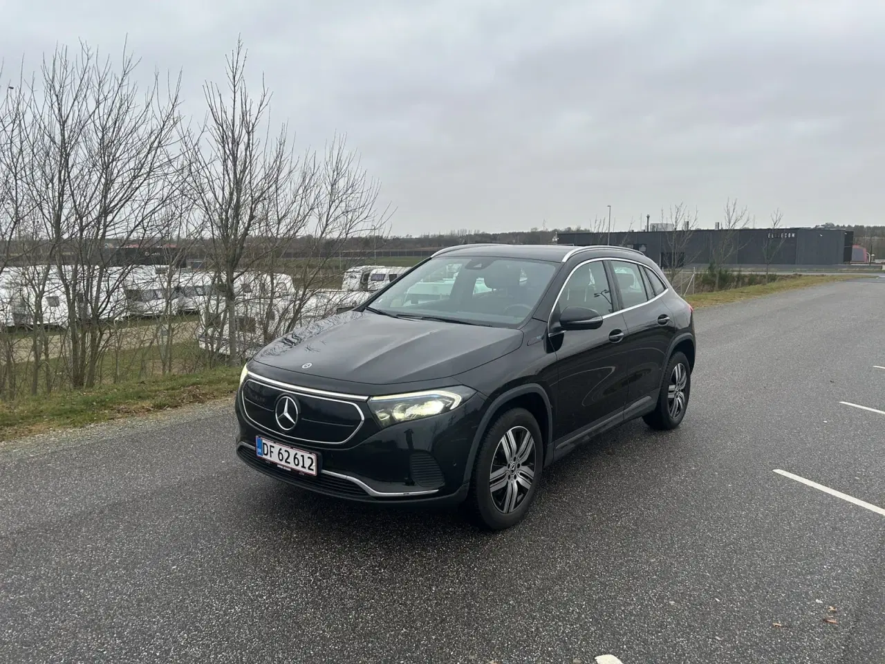 Billede 1 - Mercedes EQA250  