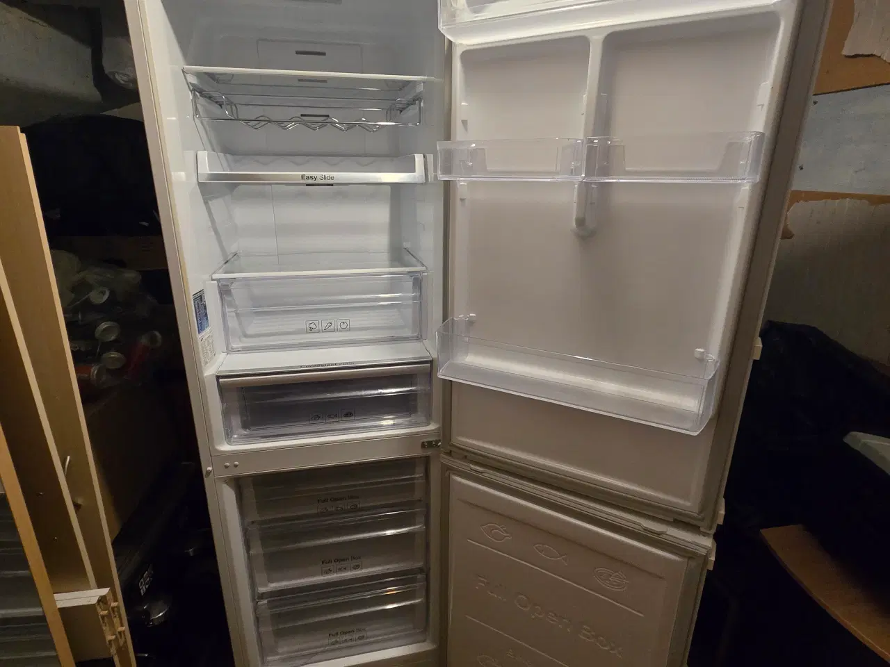 Billede 2 - Samsung Køle-Fryseskab RB31FEJNCWW