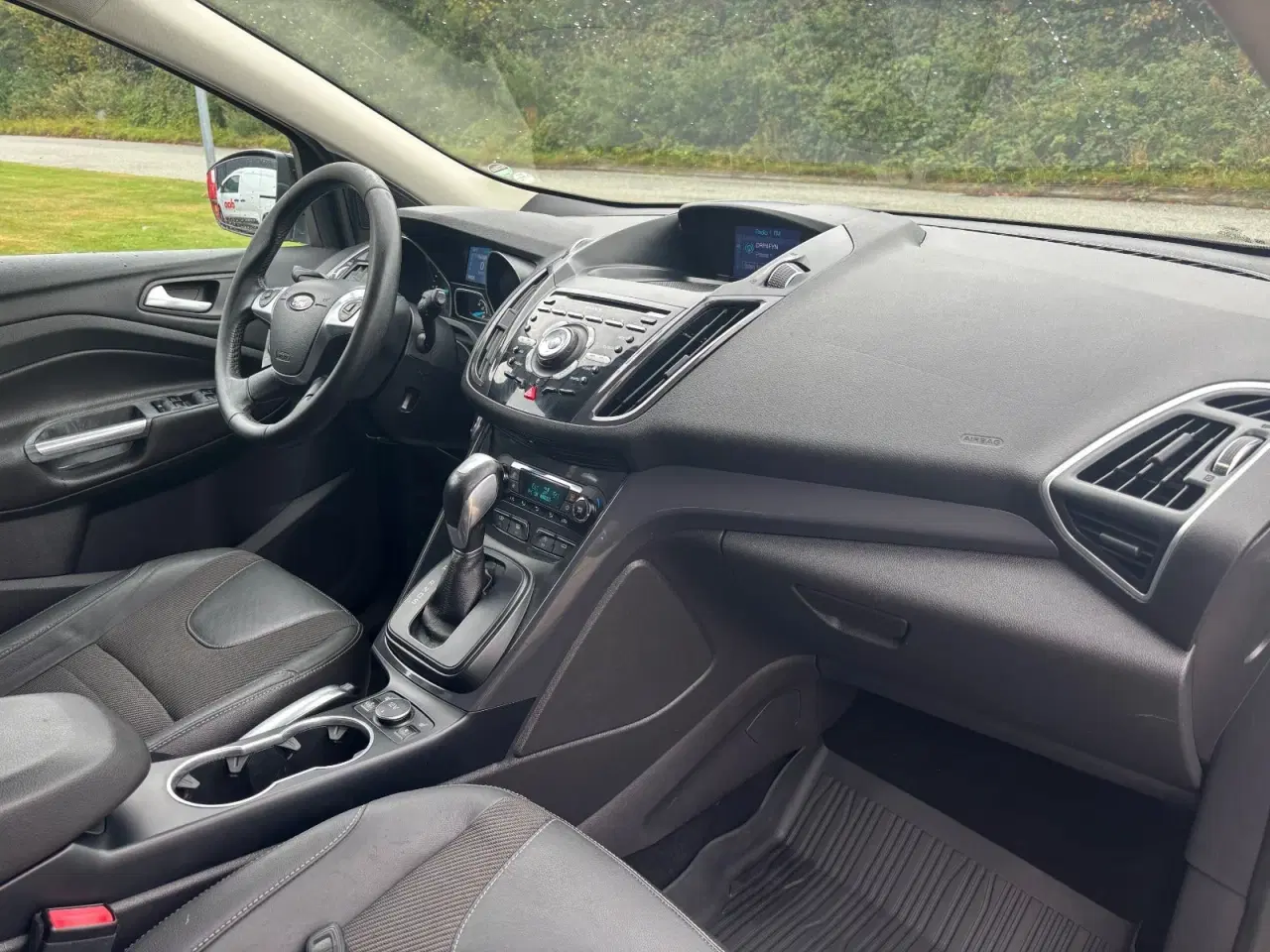 Billede 6 - Ford Kuga 2,0 TDCi 150 Titanium aut. AWD Van