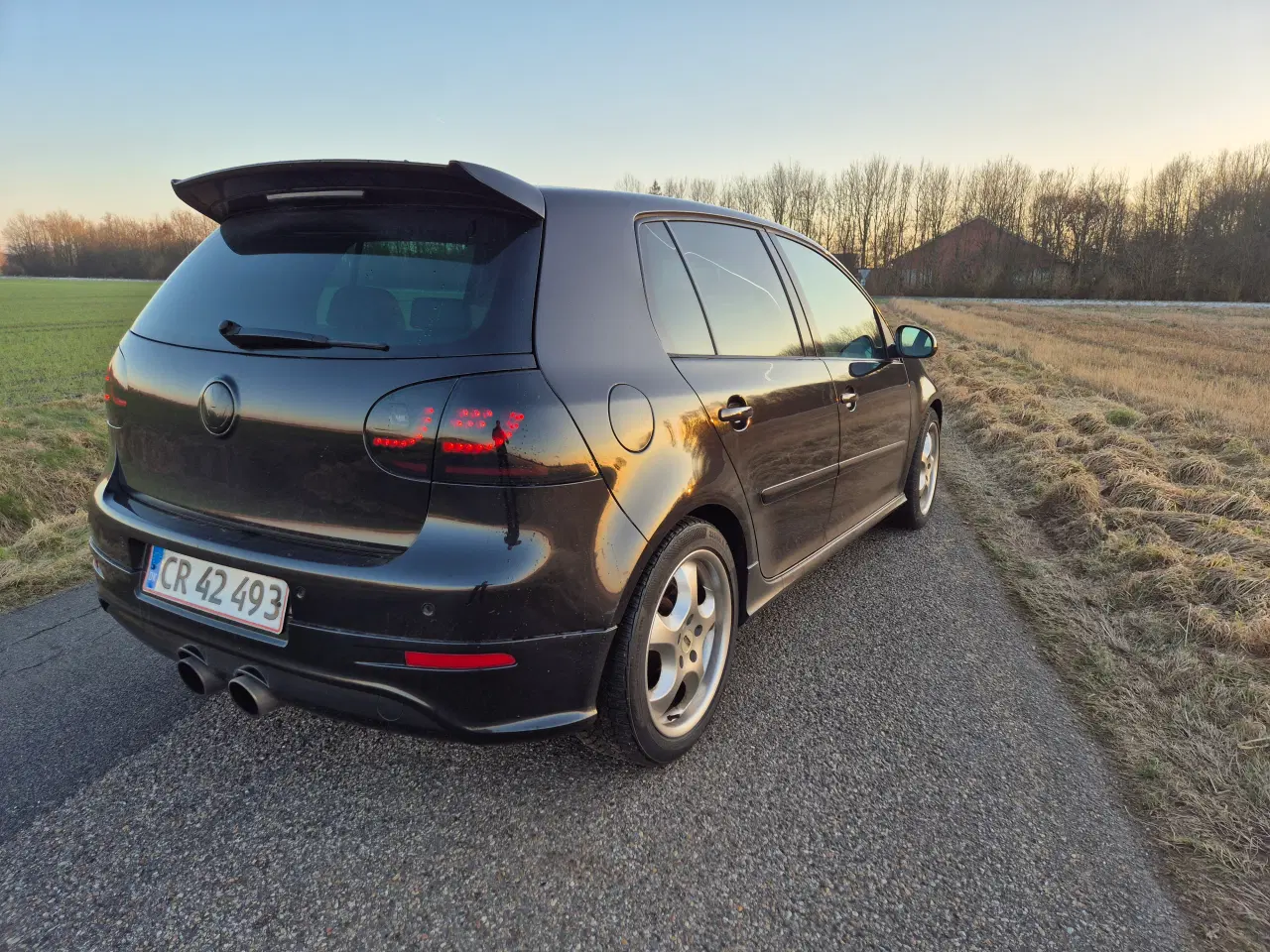 Billede 6 - VW Golf mk5 GTI DSG *Lav KM*