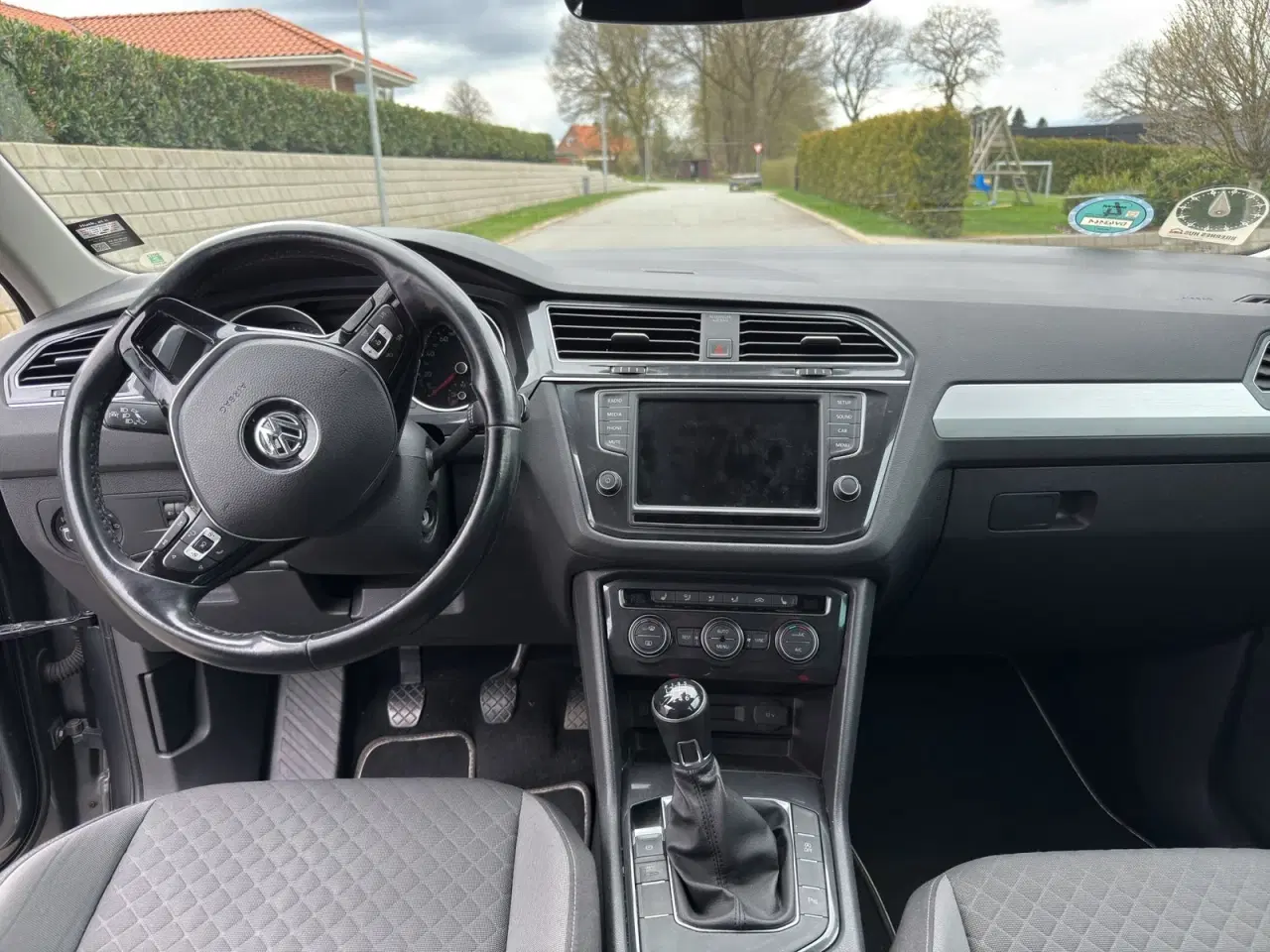 Billede 11 - VW Tiguan 1,4 TSi 150 Comfortline