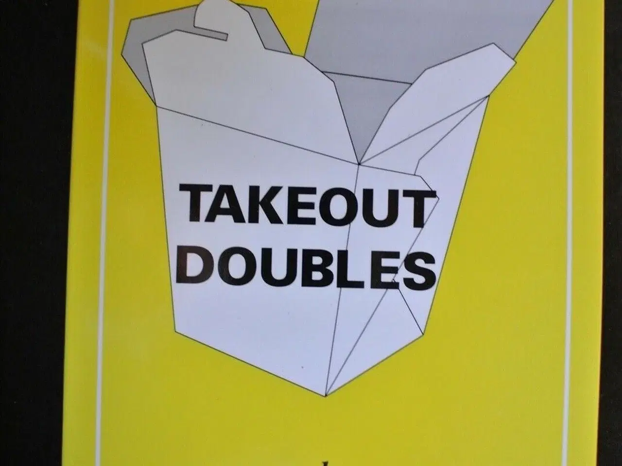 Billede 1 - the complete book on takeout doubles - bridge, by 