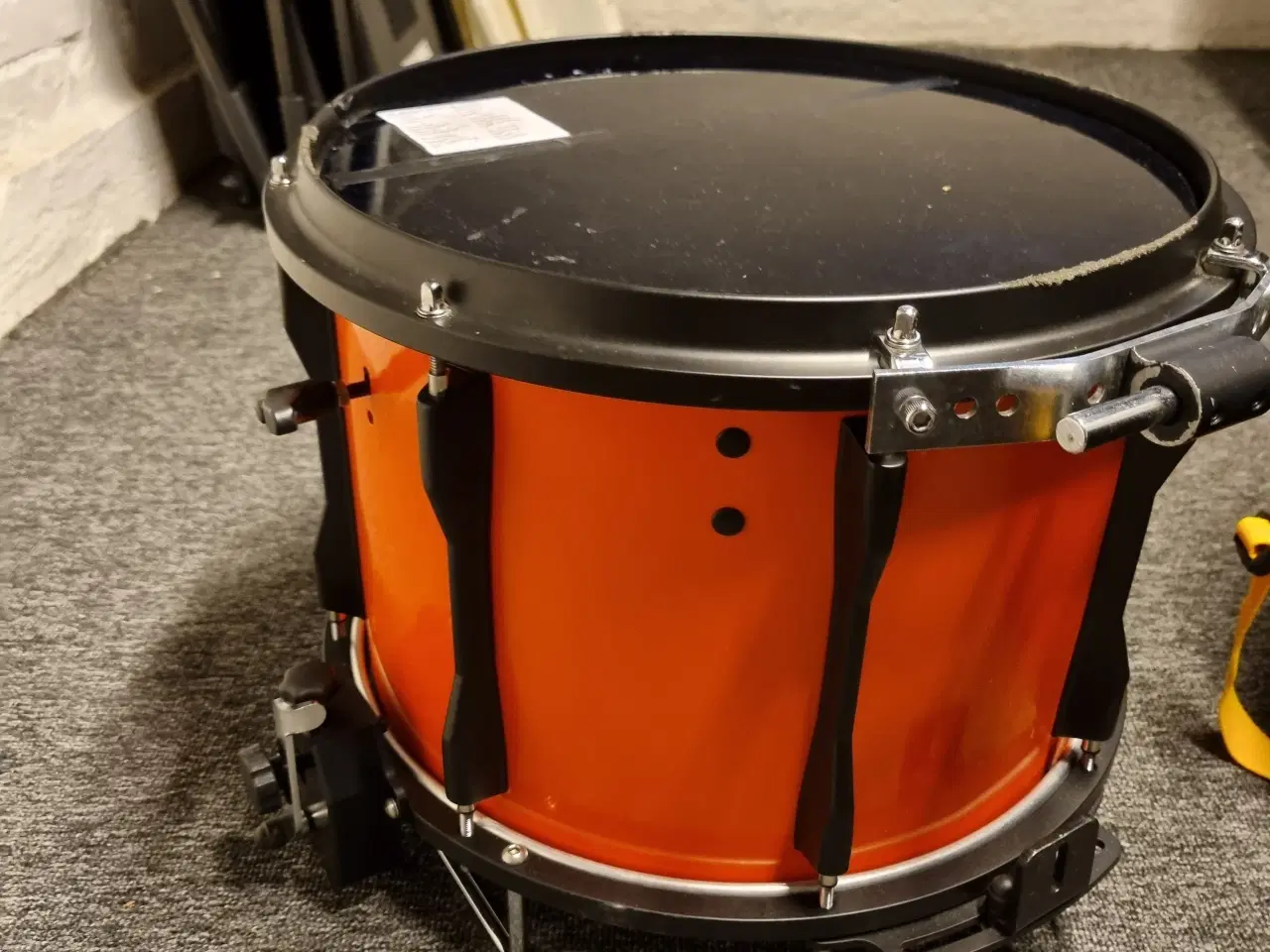 Billede 3 - March trommesæt med hardcases