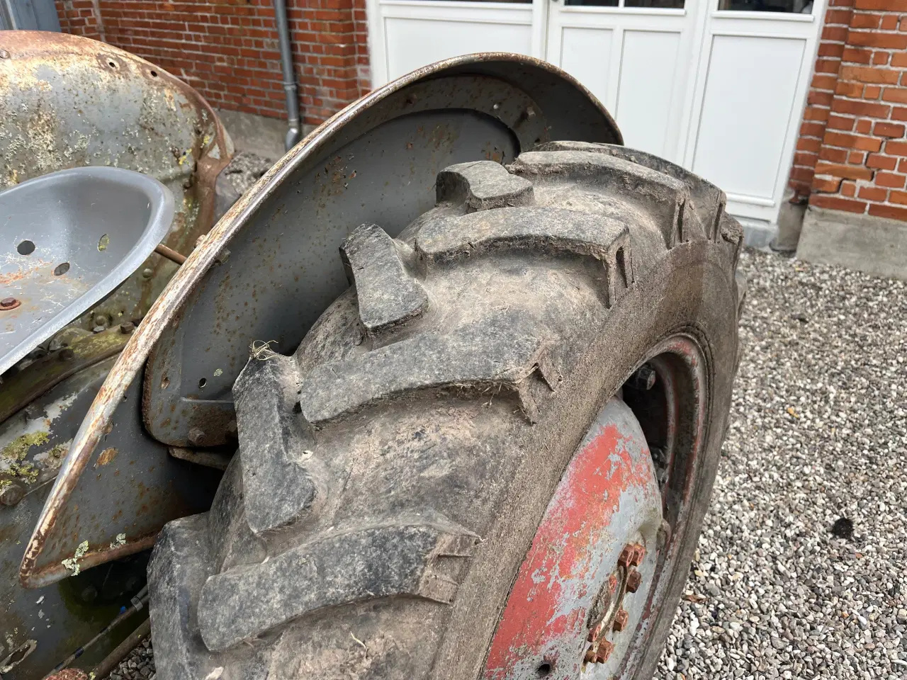 Billede 2 - Traktor Ferguson tea 20