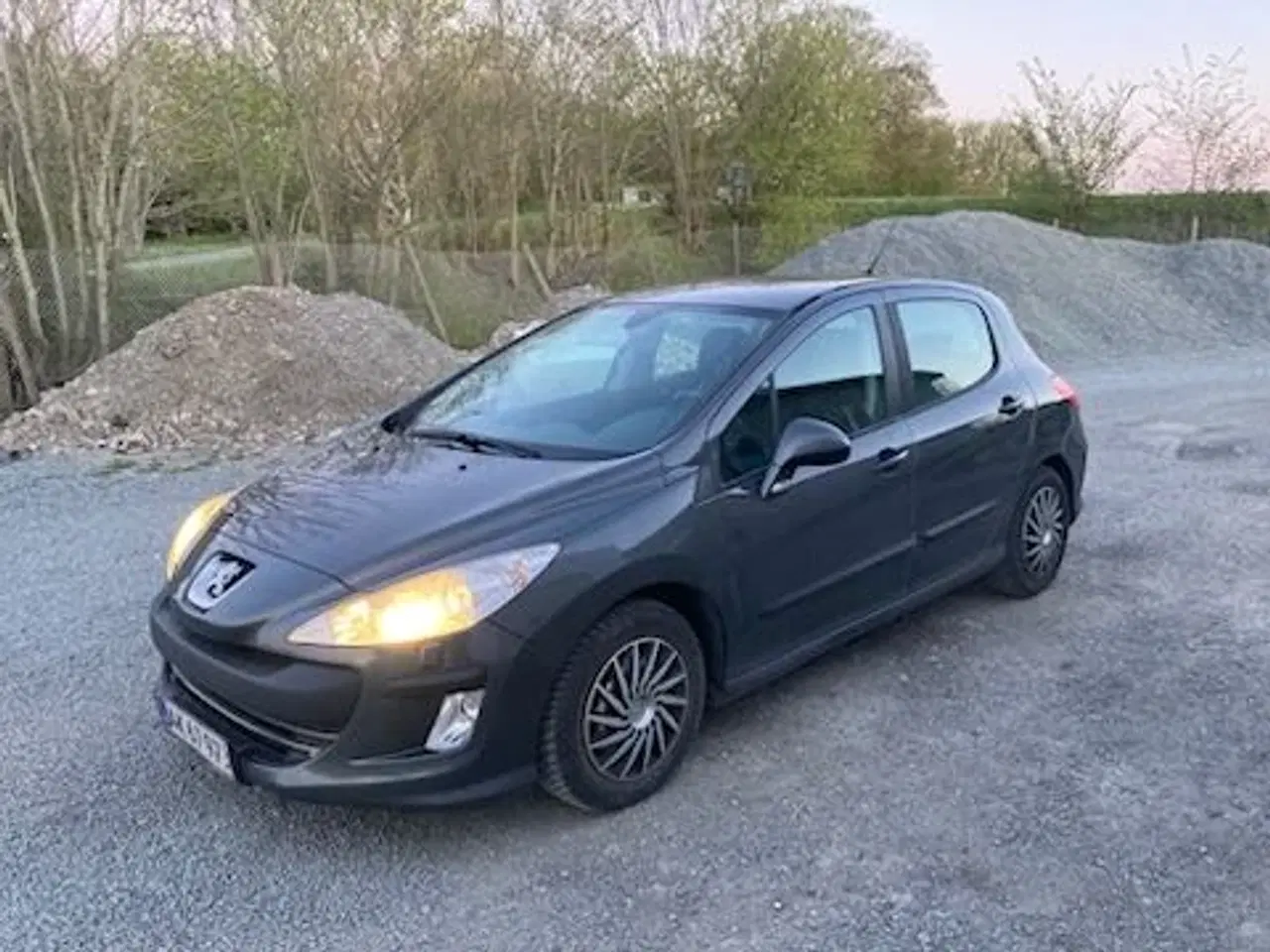 Billede 3 - Nye synet Peugeot. 308 1,6 Hdi 112hk 5.d.  2010 AU