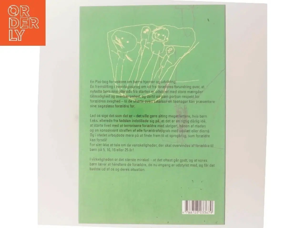 Billede 3 - Hallo - er der hul igennem? : dit barns hjerne fra 0 til 18 år (Bog)