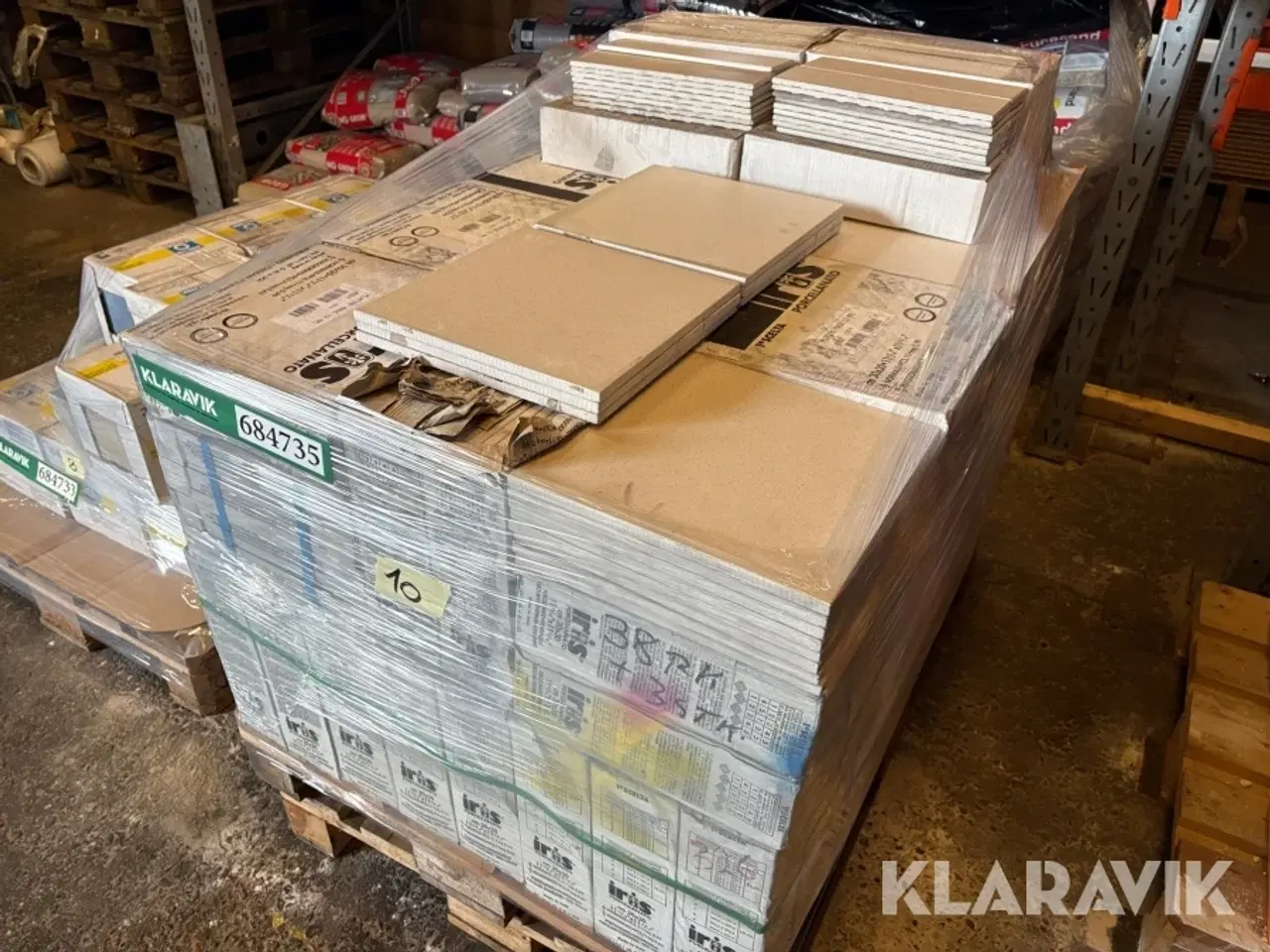 Billede 5 - Fliser Iris 45,6 kvm