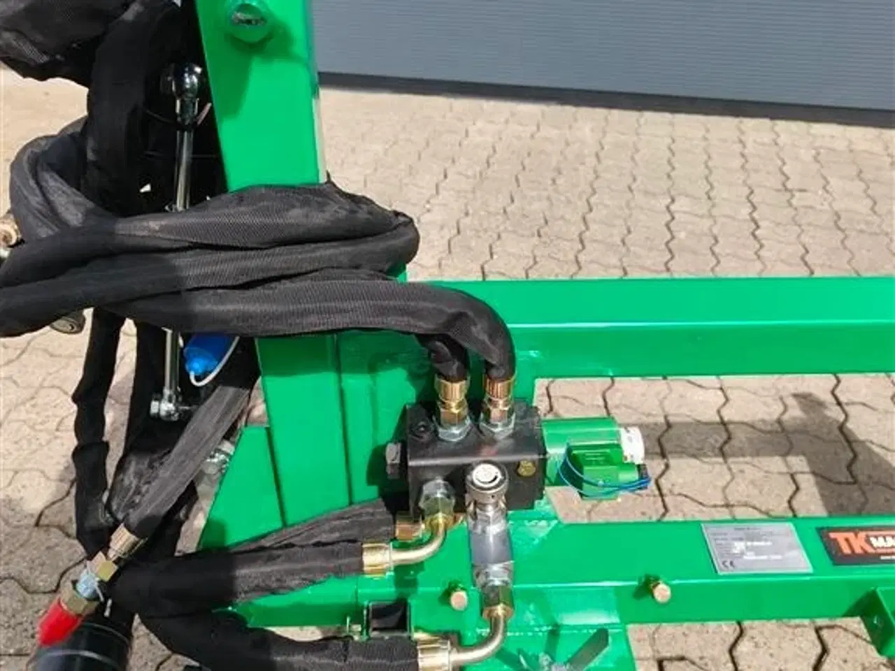 Billede 5 - GEO Hækkeklipper 150cm