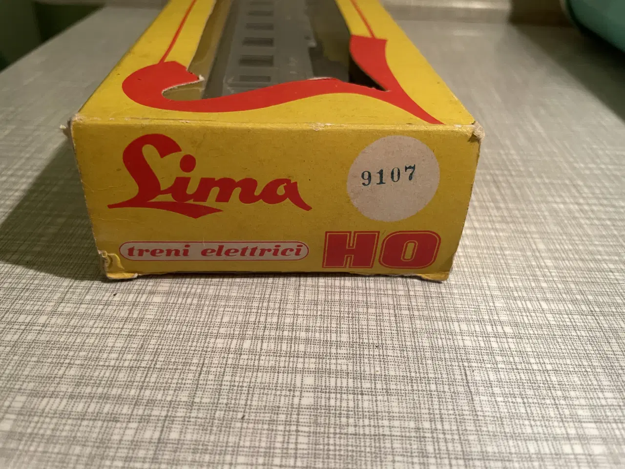 Billede 16 - LIMA, fransk passagervogn, 9107, H0