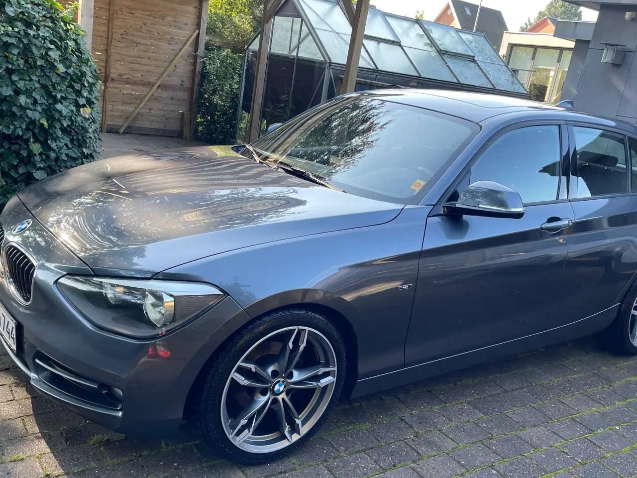 Billede 1 - BMW 116i sport aut.