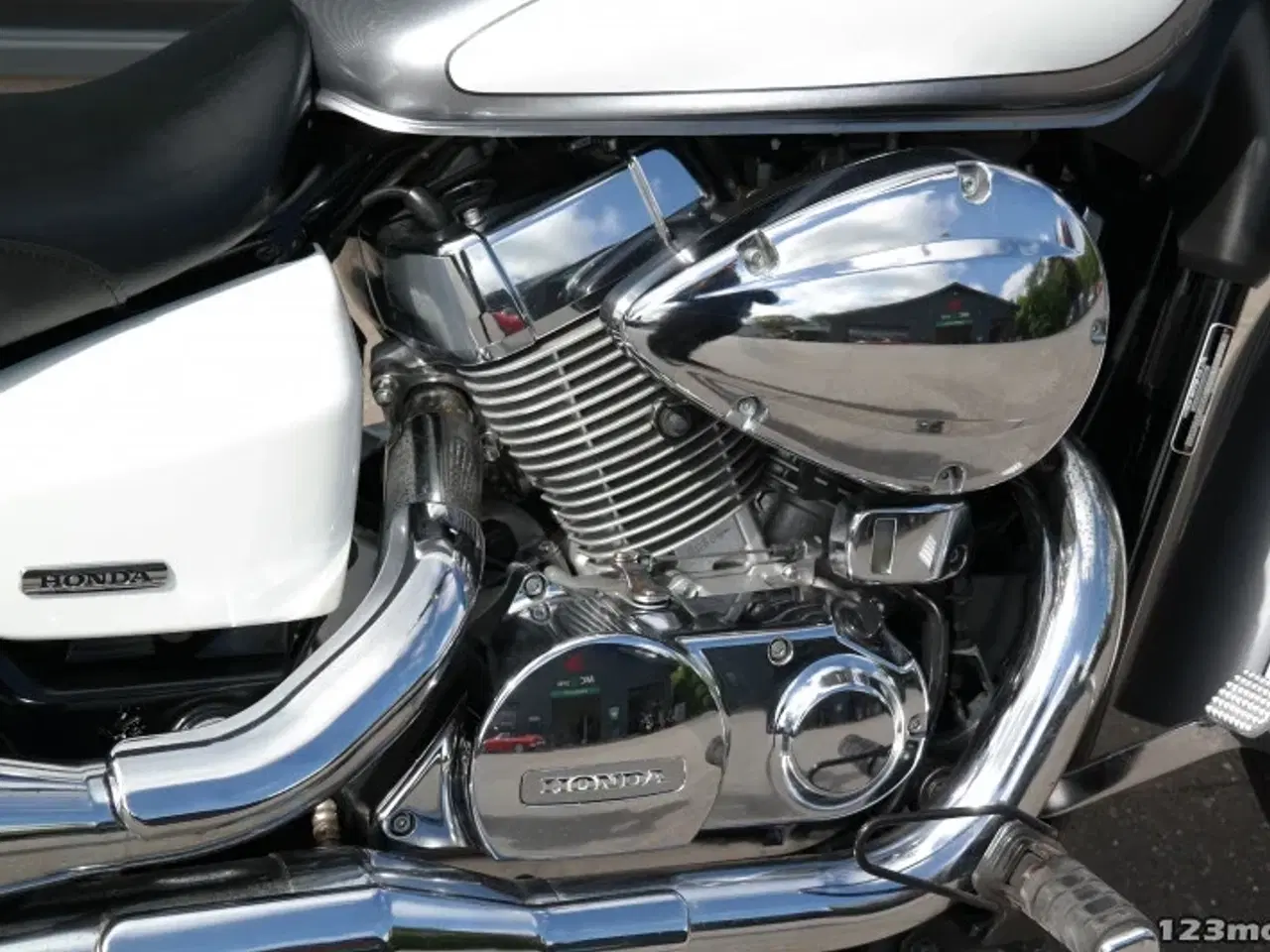 Billede 11 - Honda VT 750 C MC-SYD       BYTTER GERNE