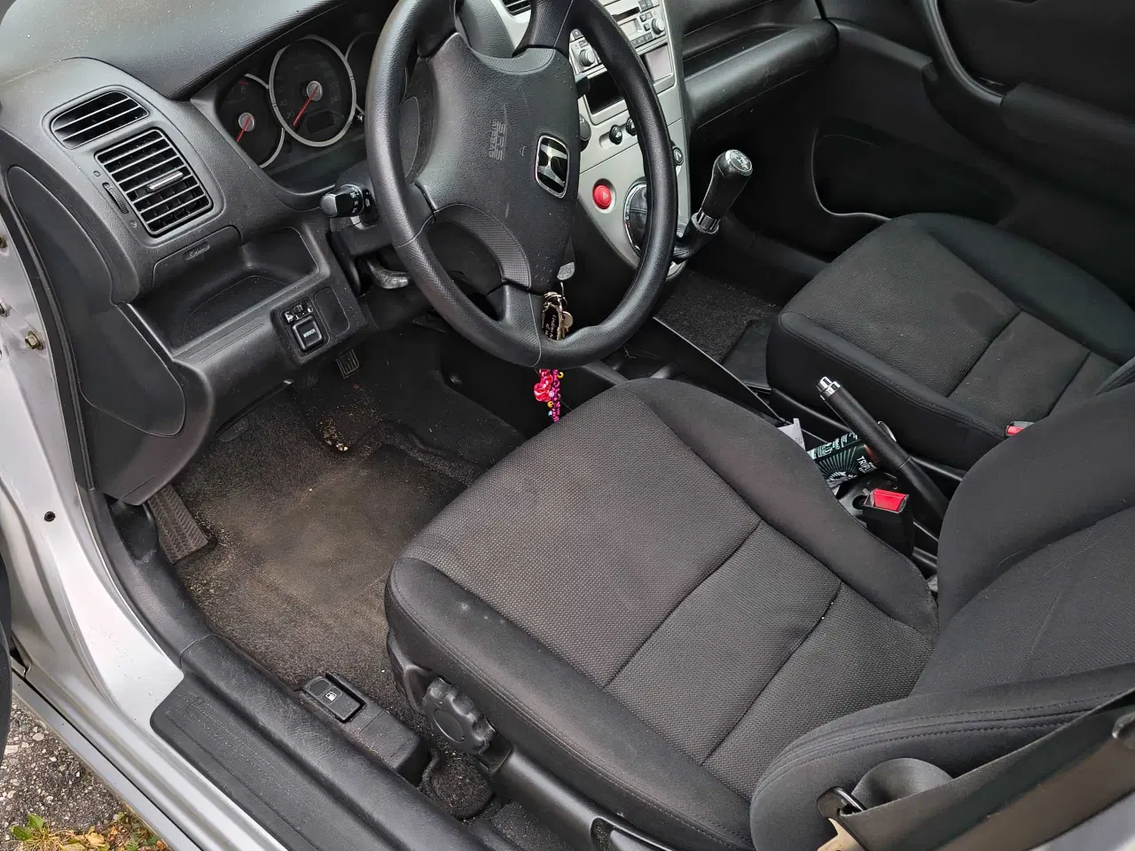 Billede 6 - Honda civic 1,6 