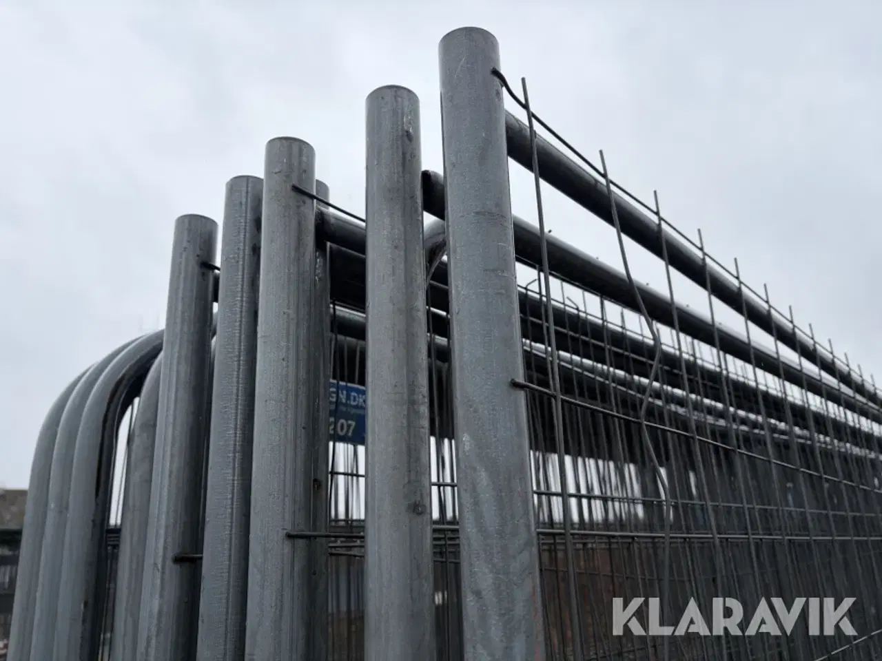 Billede 11 - Byggepladshegn Jumbo + Ser hegn 62 hegn