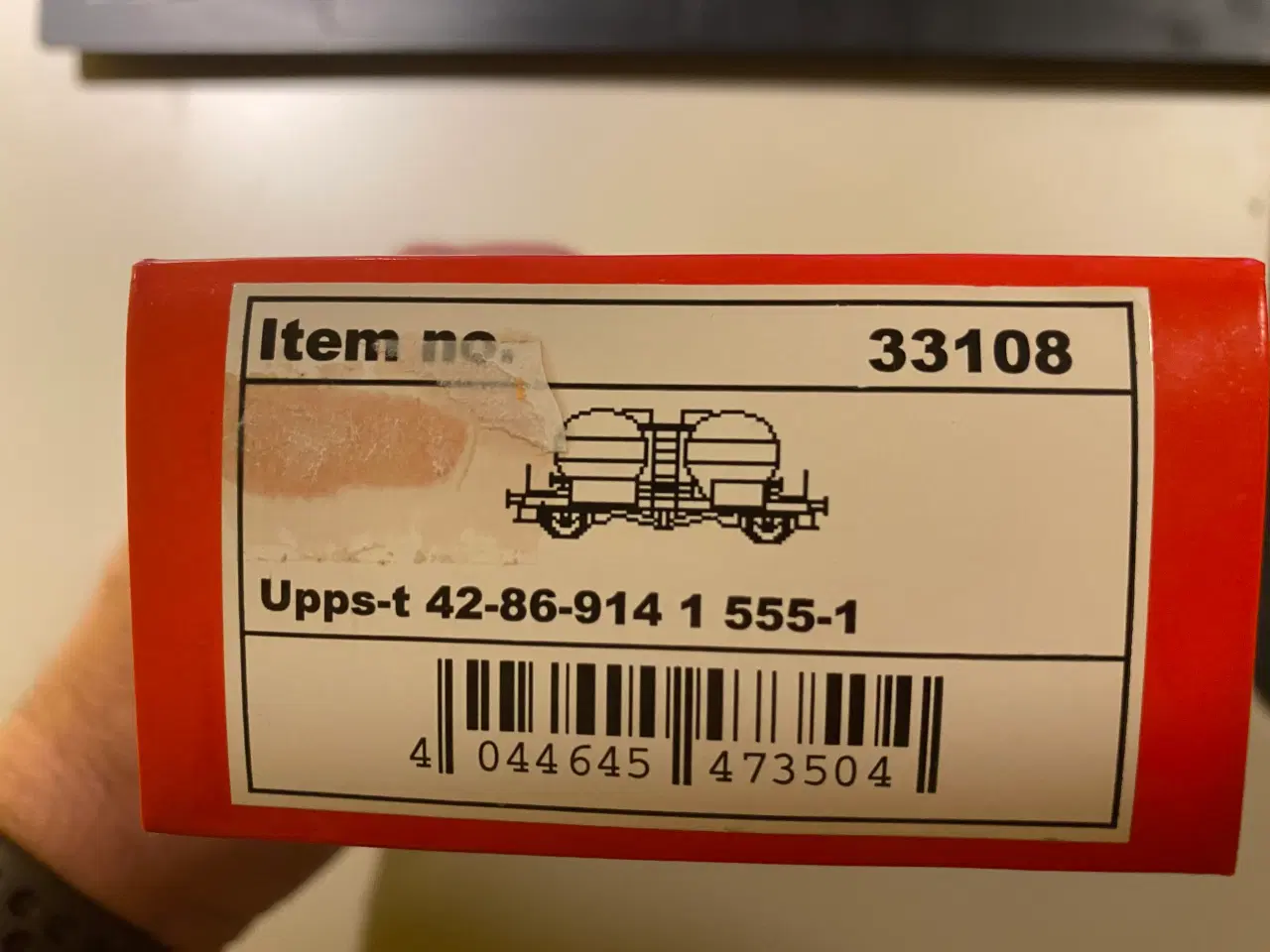 Billede 3 - DSB Kuglesilovogn