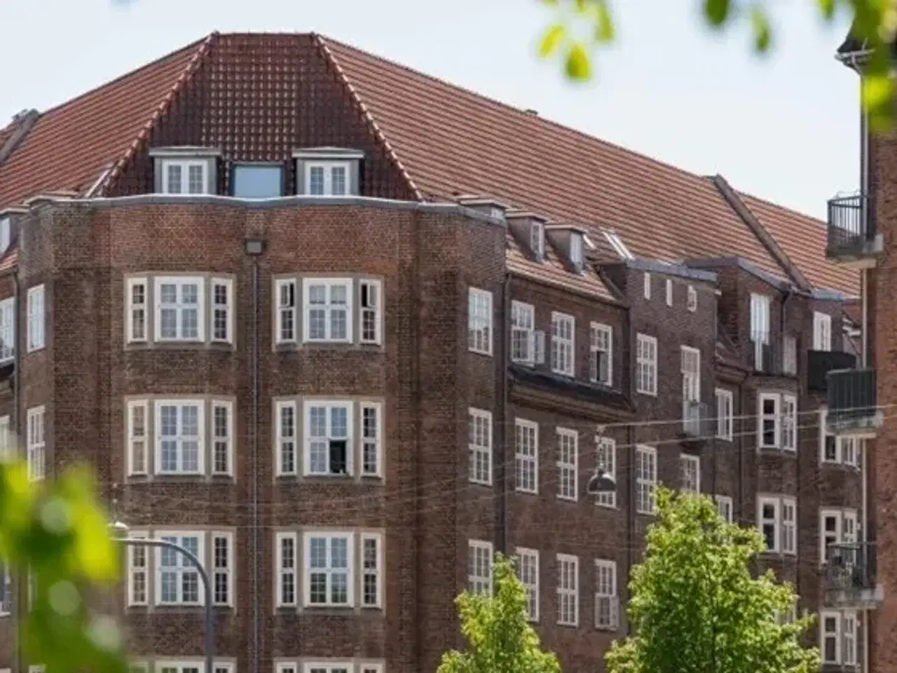 Billede 1 - Byliv, udsigt og luksus på grænsen mellem Christianshavn og Amagerbro