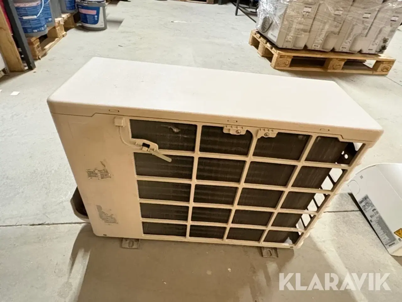 Billede 5 - Varmepumpe luft/luft Samsung AR12TXFYAWKX