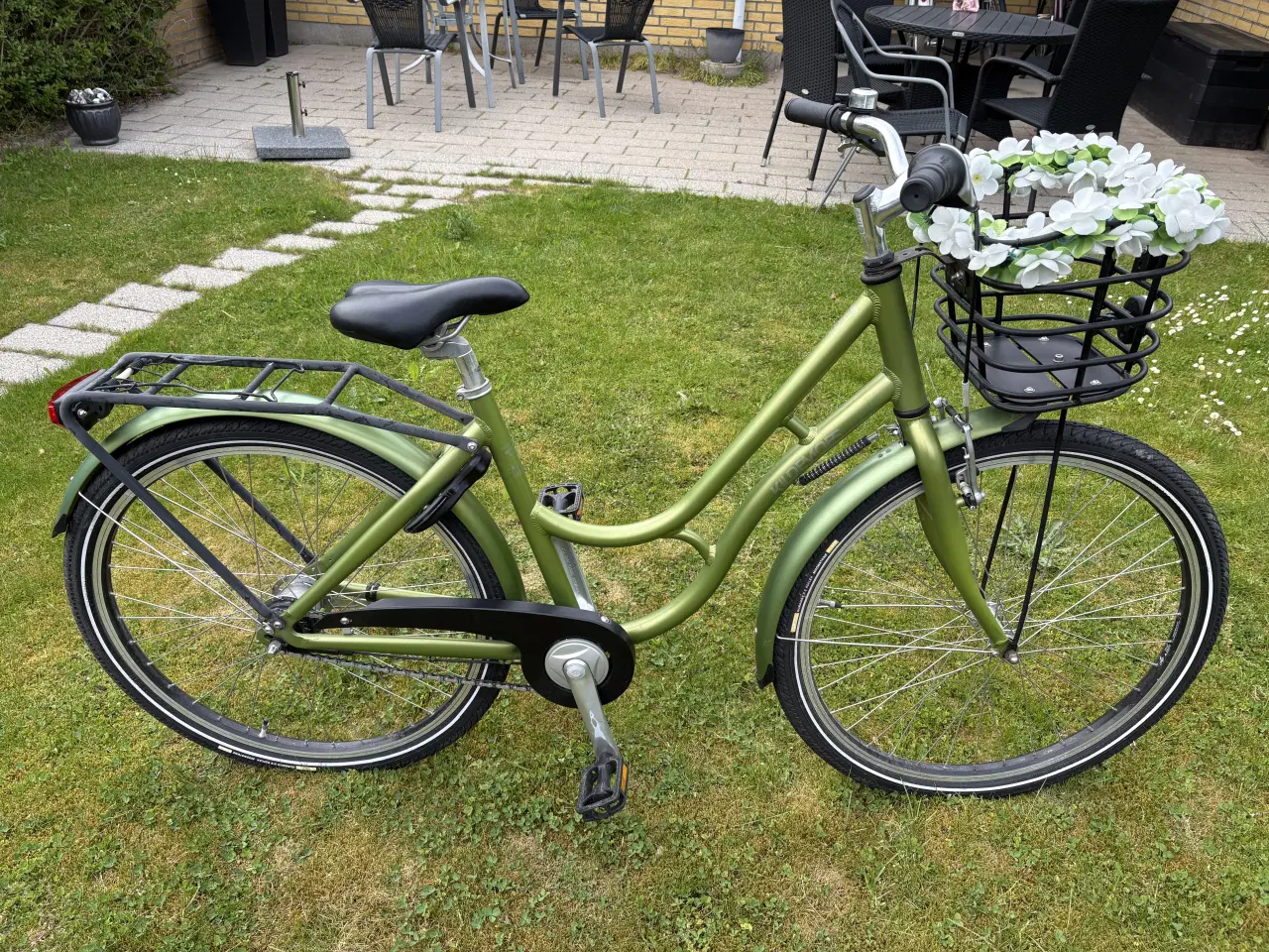 Billede 1 - 26” Kildemoes Urban Teenz cykel