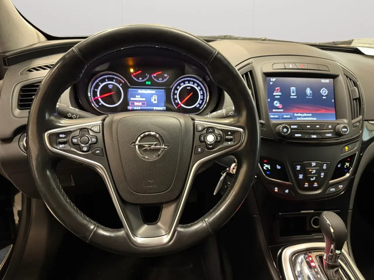 Billede 6 - Opel Insignia 2,0 CDTi 163 Cosmo Sports Tourer aut.