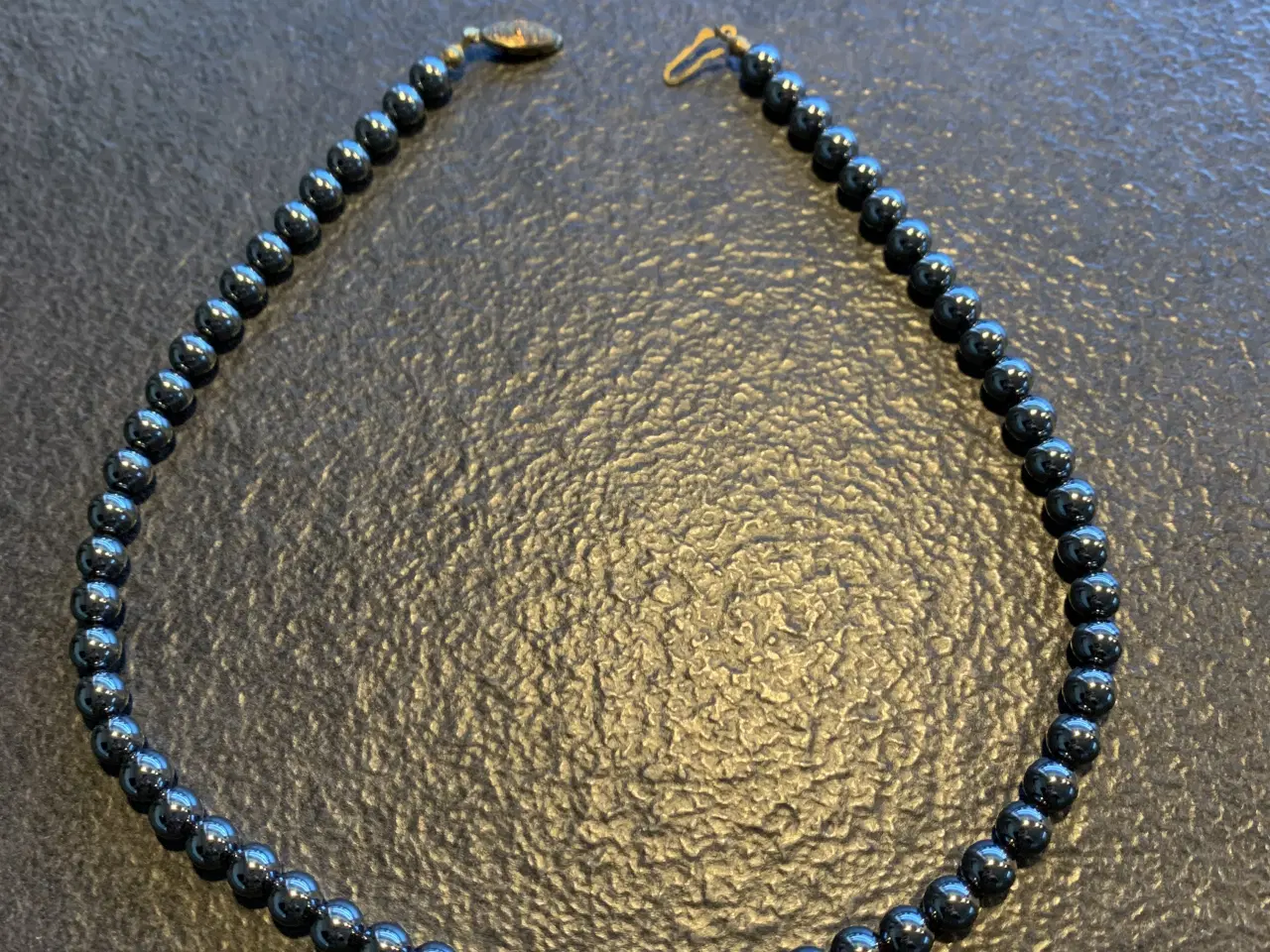 Billede 2 - Perlehalskæde