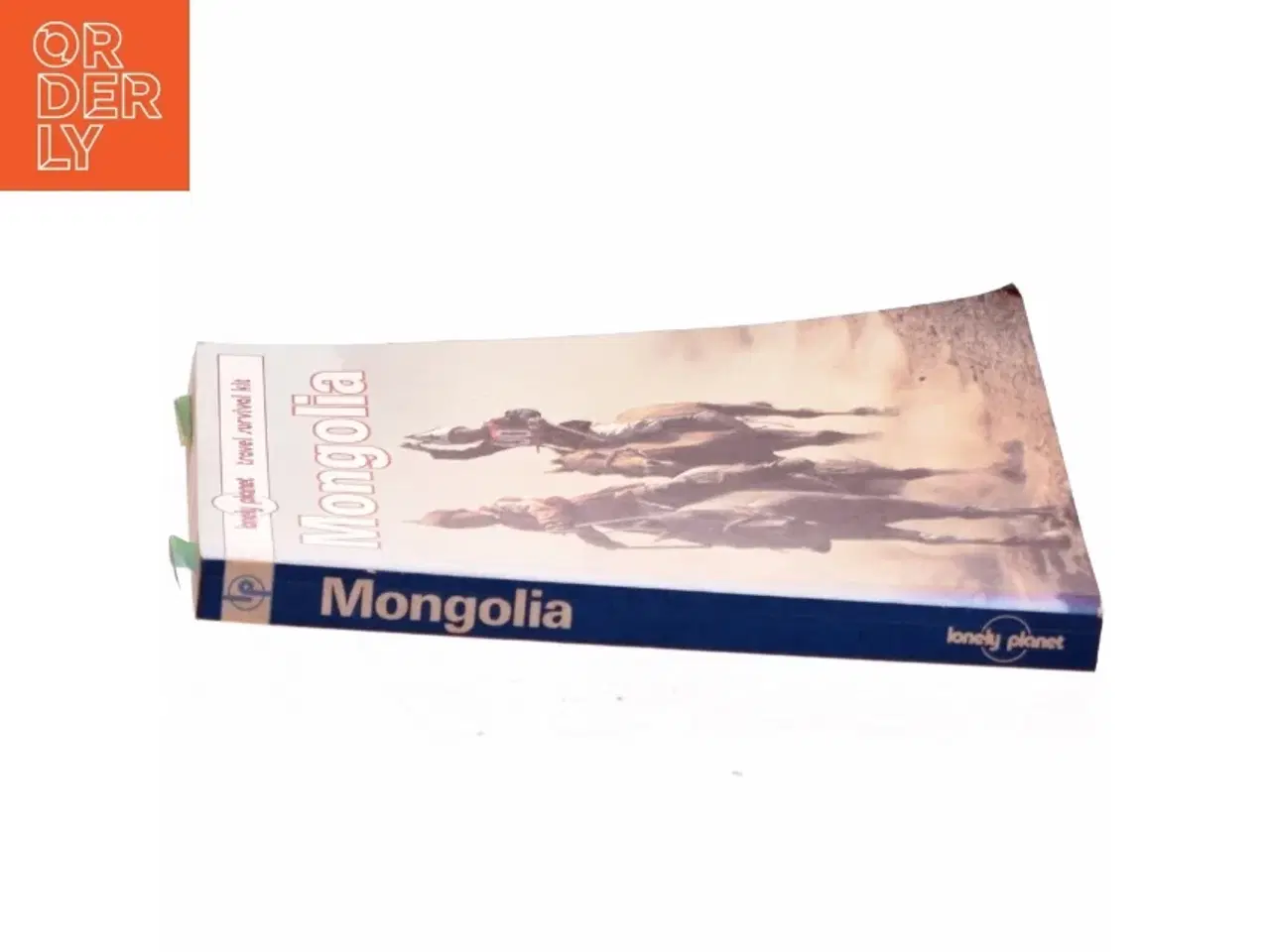 Billede 2 - Mongolia : a travel survival kit af Robert Storey (Bog)