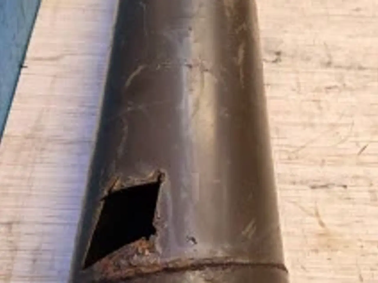 Billede 3 - Dronningborg D7200 Fylderør 28851105