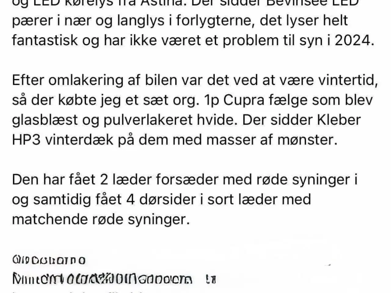 Billede 10 - Seat Leon 2.0 tfsi sport