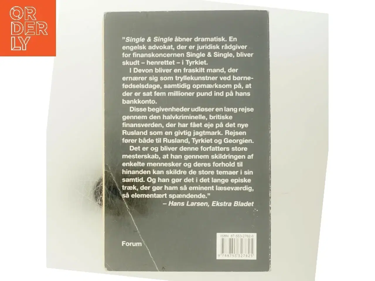 Billede 3 - Single & Single : roman af John Le Carré (Bog)