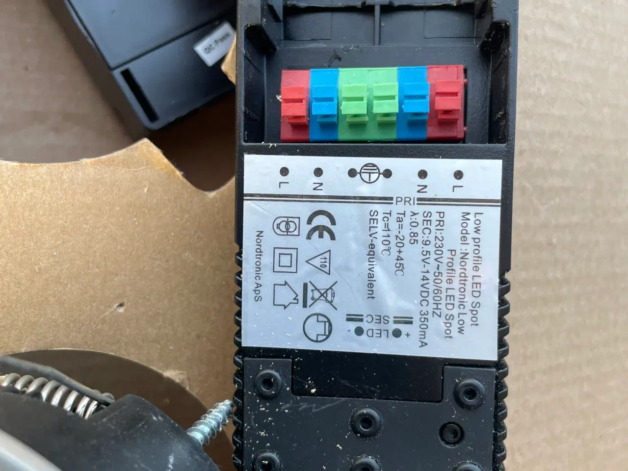 Billede 2 - Nordtronic Spot