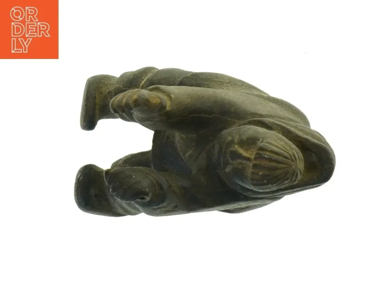 Billede 5 - Grønlandica. Skulptur fra Grønland (str. 17x15 cm)