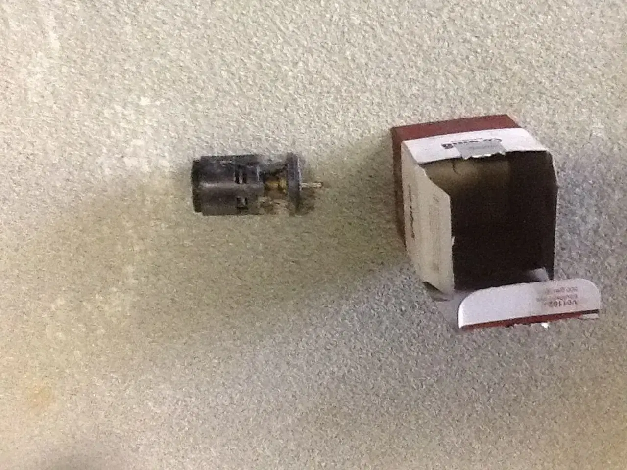 Billede 1 - Thermostat SKODA