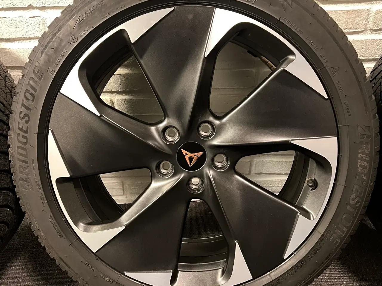Billede 4 - Originale 19” CUPRA/ID3 fælge 